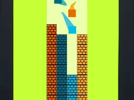 ใครจะเป็นผู้ชนะ#อนิเมชันดวงดาว #รูปเรขาคณิต