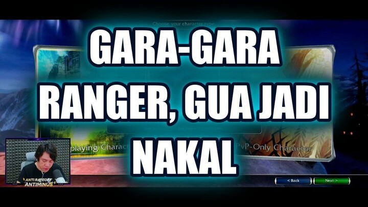 🤯 GARA-GARA SATU KARAKTER INI, GUA JADI NAKAL DI GAME LEGEND!