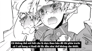 Review phim anime bí ẩn khu rừng p13