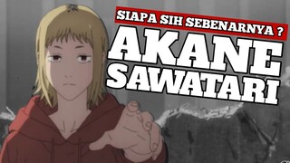 TERUNGKAP ?! SIAPA SEBENARNYA AKANE SAWATARI - BAHAS CHAINSAWMAN