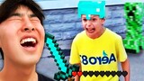 Minecraft Try Not To Laugh Challenge!