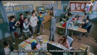 True Beauty episode 7 ( sub Indonesia)