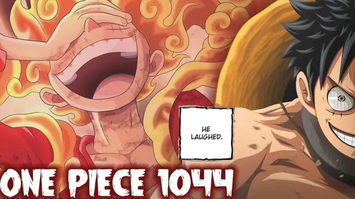 Is Luffy A God One Piece Chapter 1047 Predictions Bilibili