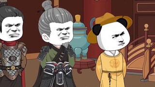 Episode 1 Pemberontakan Zhu Xiongying