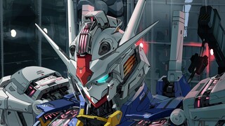 [Gundam / MAD] Huyền thoại vẫn tiếp tục, và dòng sông lịch sử dài chảy đến Mercury