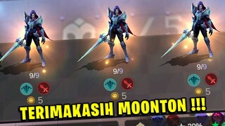 BANJIR LEOMORD! AUTO BINTANG 3! - Magic Chess Mobile Legends