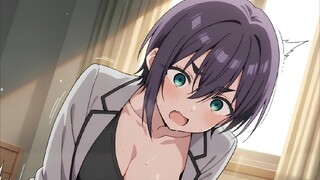 Anime Ecchi Romance +18 No Sensor!!