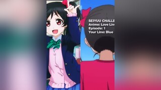 duet with  nico nico-nii~ niconiconi otaku fyp weeb jva seiyuu anime duet