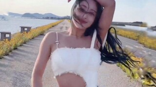 【TWICE】 تأتي دو شا يو بثلاثة أشكال كبيرة! تحدي الرقص على أغنية جديدة لبو جيه هي & جو جي وو & سانا & 