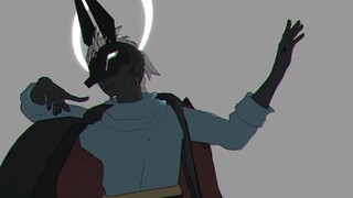【Light Encounter/MMD】KING【Keel/Anubis】【ทิศทางความพึงพอใจ】