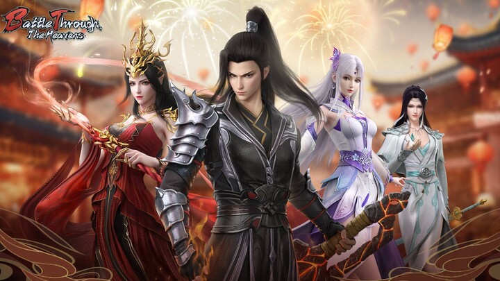 BTTH S5 Episode 144 Sub Indo