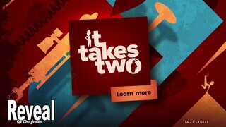 It Takes Two - Reveal Trailer [HD 1080P]