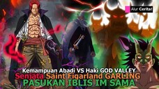 ONE PIECE 1151 - PEREBUTAN URANUS! DRAGON GARLING MELEDAK DI MARIJOA! IM SAMA AKHIRNYA MARAH BES