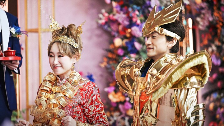 “Love in Disguise” Part 2! Hong Kong comedy “I Love You, You’re Perfect, Now Change 2” unveils its f