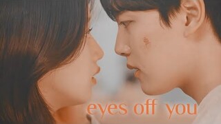 eyes off you || Da Hyun x Gye Hoon (link: eat, love, kill 01x10)