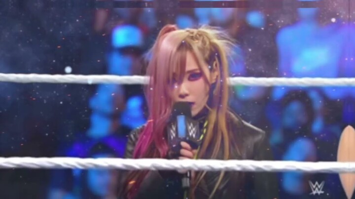 WWE - Kairi Sane Custom Entrance Video (Titantron) 2024