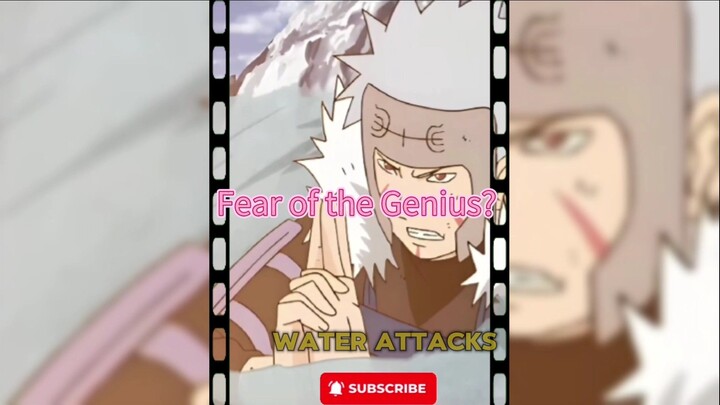 Is Tobirama a Genius Strategy Master or Just Anti-Uchiha?