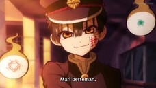 Jibaku Shounen Hanako-kun season 2 episode 2 sub indo