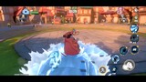 Review Gameplay Jinbei One Piece Fighting Path