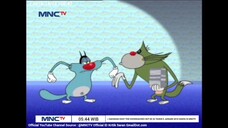 MNCTV HD • Oggy And The Cockroaches • Musim 1 • Diktator • Part 2 • Episode Bahasa Indonesia