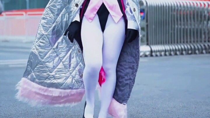 Chengdu Comic & Cosplay Convention: Light of Goryanskaya