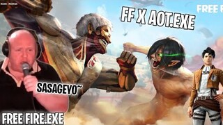 FREE FIRE.EXE - FF X AOT.EXE