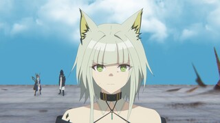 [Hoạt hình Arknights] "Cô ấy"