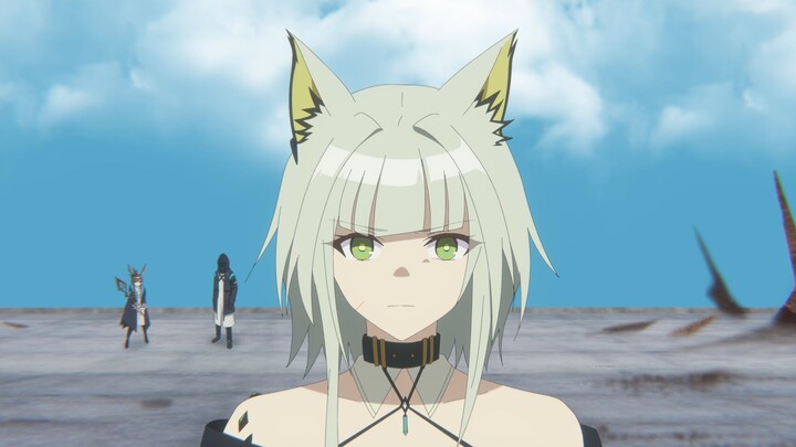 [Arknights Animation] "She"