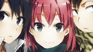 OreGairu [MAD] Hachiman Hikigaya | Words That Should Exist