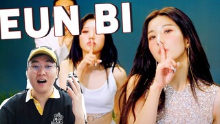 권은비(KWON EUN BI) - Door MV Reaction [such a BOP! WHAT A DEBUT EUN BI]