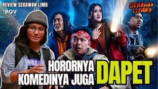 [NO SPOILER] Review SEKAWAN LIMO - Film Horor dengan Konsep yang Sangat Berbeda | PRUL On Review
