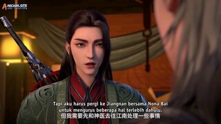 Tales of Dark River Episode 23 sub Indonesia