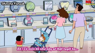 Tập 1239 (3) : Shiro và Robot hút bụi | Shin Vietsub