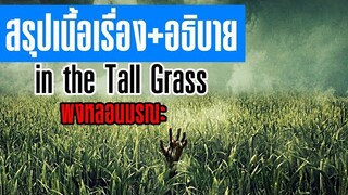 สรุปเนื้อเรื่องและอธิบายไทม์ไลน์ in the tall grass พงหลอนมรณะ | Netflix (สปอยหนัง)