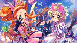 Sugar Sugar Rune แม่มดสาวหัวใจกุ๊กกิ๊ก ตอนที่ 18-34 พากย์ไทย