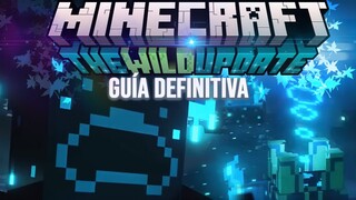 MINECRAFT 1.19 THE WILD UPDATE | LA GUÍA DEFINITIVA