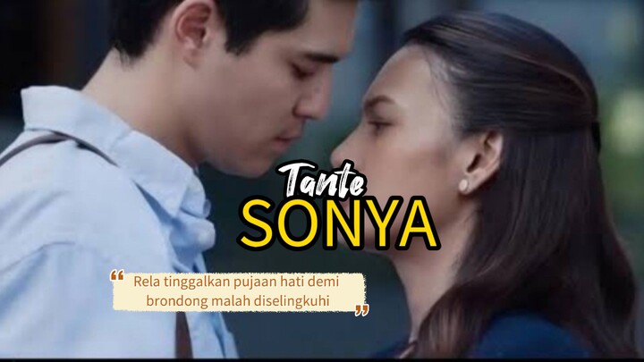 Tante Sonya (2026) Rela tinggalkan pacar demi brondong tapi malah di selingkuhi 🥲💔🥀