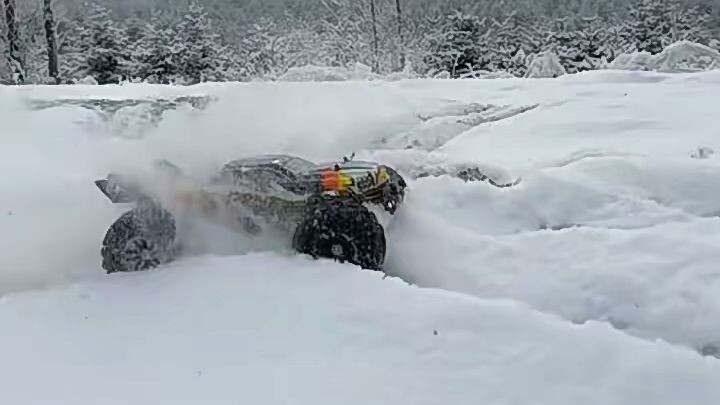 A real fairy tale world