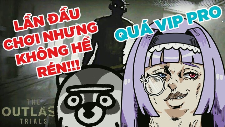 THỬ THÁCH GAME KINH DỊ NHƯNG BỐ XIN CÁI TUỔI 【3Di VTuber Project | Marcheline】[Vtuber Vietsub]