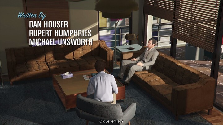 GTA V: ENHANCED