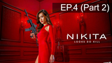 Nikita Season 1 นิกิต้า รหัสเธอโคตรเพชรฆาต ปี 1 พากย์ไทยEP4_2