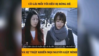 cô gái bị ma ... mỗi ngày #reviewflim