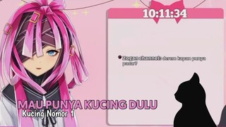 Kucing Nomor 1 || [Nijisanji ID | Derem Kado]