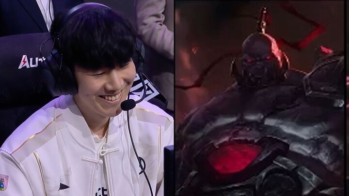 [Extreme Talk Vol. 7] TheShy: I thought it was a speed bump! Whoa!