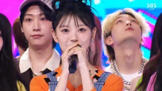 八连冠！ILLIT 240421人歌再拿一位获赏+安可