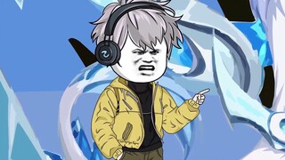 Qianhu defeated the alien beast Tang Xin, the world returned to peace, and Qianhu finally chose to l