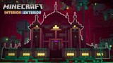 Minecraft Interior & Exterior: Ultimate Nether Base