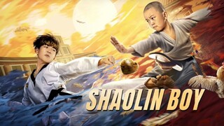 The Shaolin Boy