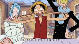 [OnePiece] Drum Island Arc was one hell of a CHAOTIC Arc _ One Piece Funny Moments