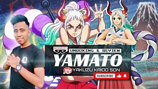 Yamato | Banpresto | DXF The GrandLine Lady Vol 5 | Latest Version | One Piece |Unboxing & Review ‼️